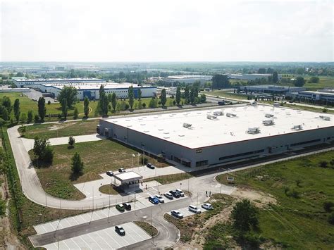 Az IMOLA-BAU Kft. építőanyag telephelye