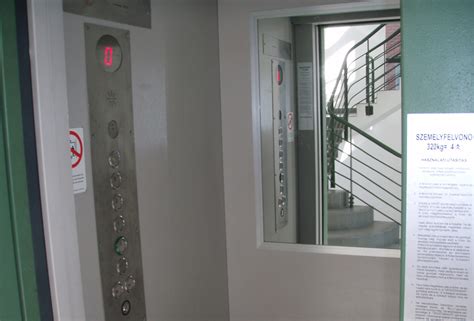 társasház folyosó és lift karbantartás
