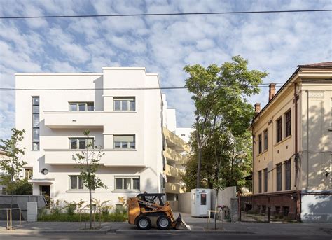 Társasház alaprajza