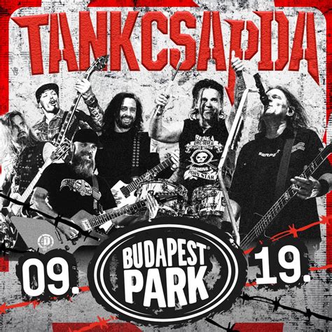 Tankcsapda DVD lemezborító
