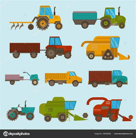 Illusztráció különböző járművek tárolásáról garázsban