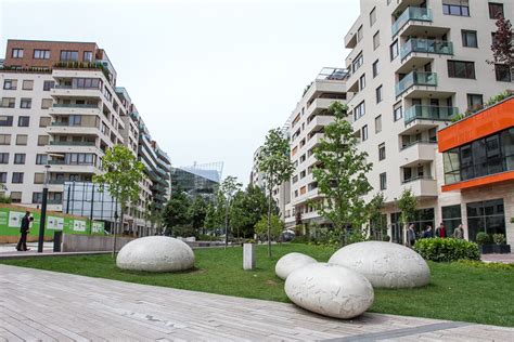 Corvin negyed panoráma