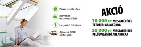 Különböző típusú tetőtéri felülvilágító ablakok