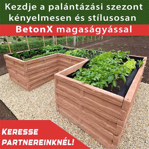 magaságyás rétegrendje