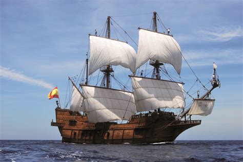Galleon hajó