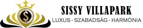 Sissy Villapark látképe