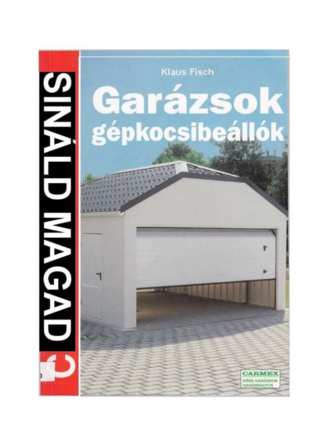 Garázsok sorban