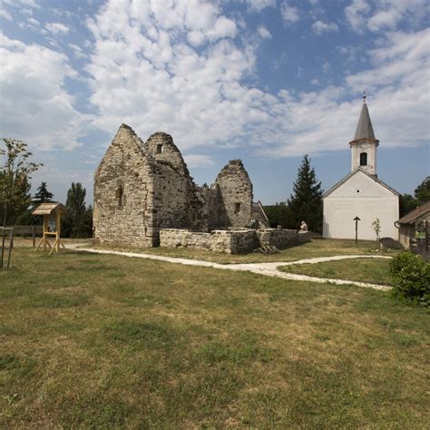 Dörgicsei templomromok