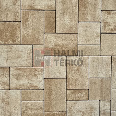 Különböző burkolóanyagok a garázsbejáróhoz