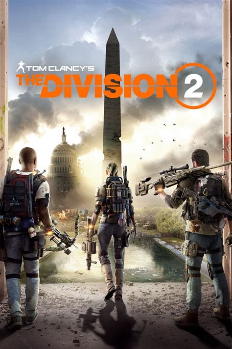 PvP harcjelenet a Division 2-ben