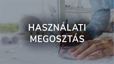 Infografika: használati megosztás elvi ábrája (ki minek használhatja)