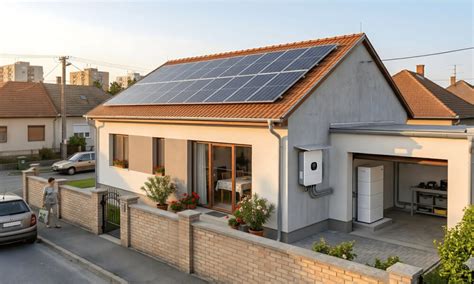 Open house és példák a magyar zöld építésből