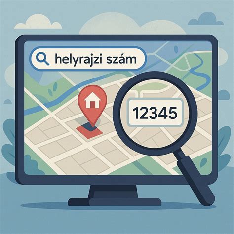Ikon a helyrajzi szám kereséshez