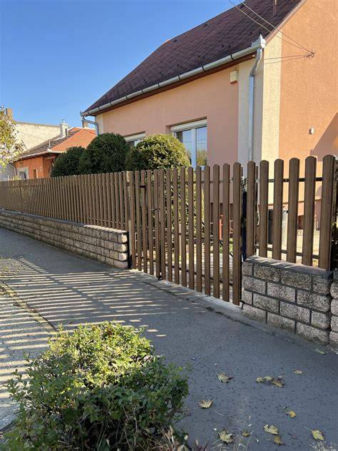 Castello kerítés látványtervek és részletek