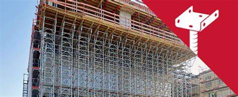 Layher Allround TG 60 nehézállvány