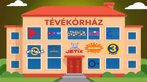 Tévécsatornák logói