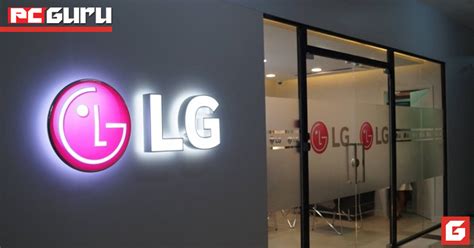 LG elektronikai termékek