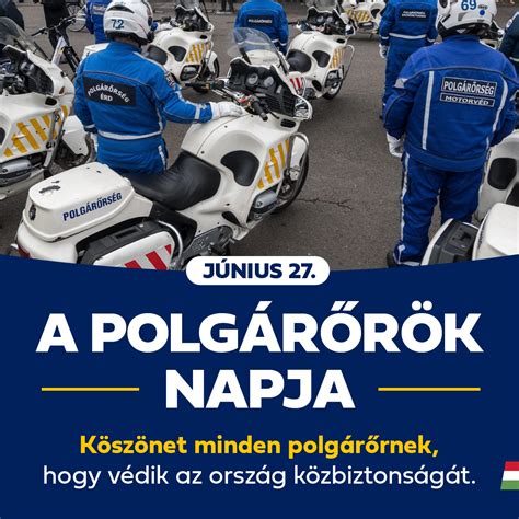 Polgárőrök járőrszolgálatban