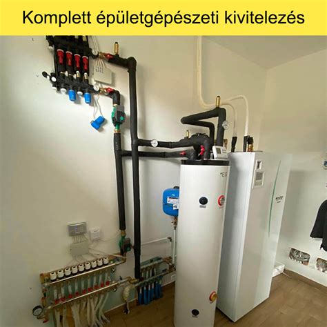 Épületgépészeti rendszerek