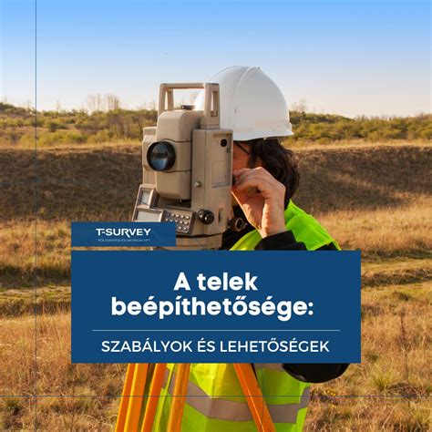 A telek beépíthetőségét mutató diagram