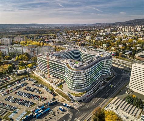 Irodaházak Budapesten