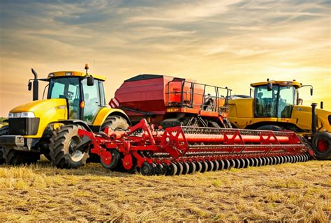 Mezőgazdasági gépek karbantartása