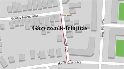 Infografika: Gázvezeték felújítás lépései