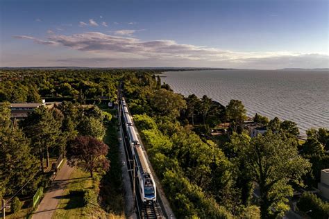 Körvasút bejárati pontjai a Balaton-kört lefedő területen