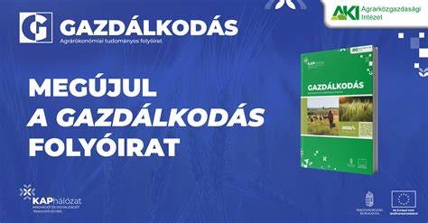 Gazdálkodás és napi ügymenet