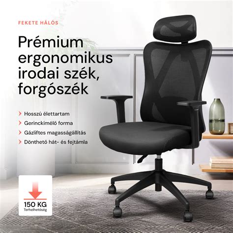 ergonomikus irodai szék