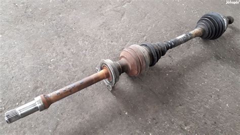 Meghibásodott féltengely