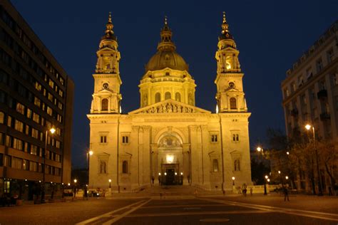 Szent István tér Budapest IV. kerület