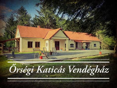 Őrségi vendégház