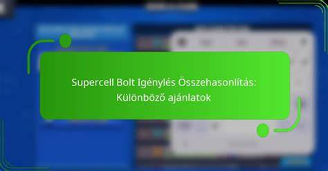 Táblázat: Különböző kulcsrakész és exkluzív ajánlatok összehasonlítása