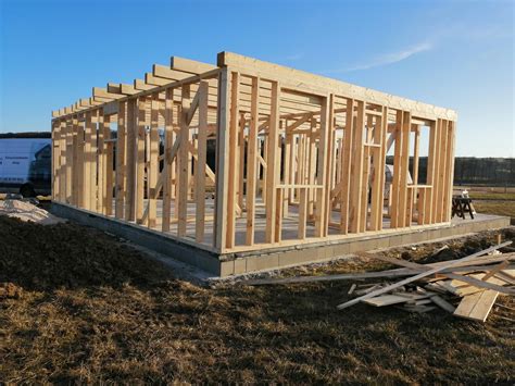 Könnyűszerkezetes ház szerkezete