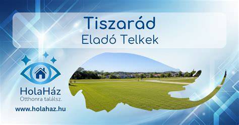 Infografika: Sikátor eladó telkek elhelyezkedése és típusai