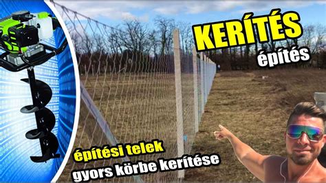 Építési telek infografika