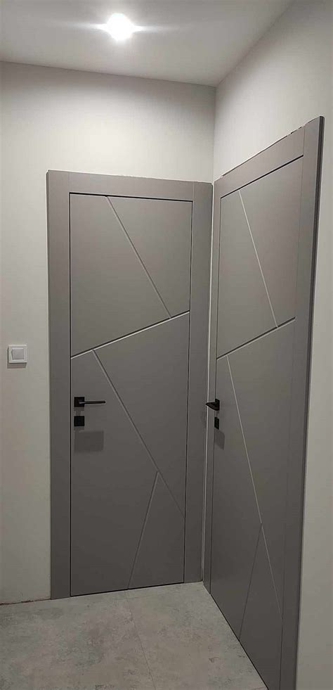 Belső tér egyedi kialakítású ikerházban