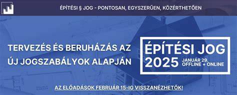 Processz-diagram: Építési jog reformja és önkormányzati hatáskör
