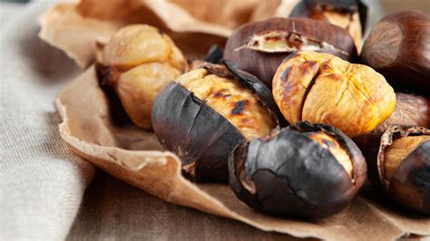 Sült gesztenye