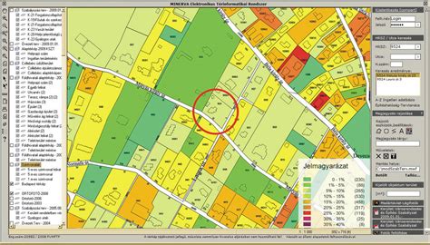 Térkép Tápióbicske és környékének ingatlan kínálatáról