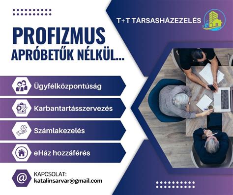 társasházkezelő iroda