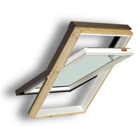 Modern műanyag tetőablak