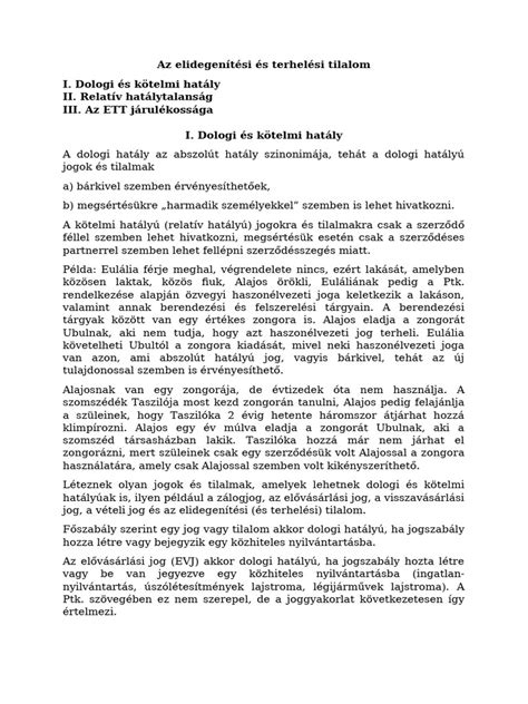 Idővonal: CSOK elidegenítési tilalom