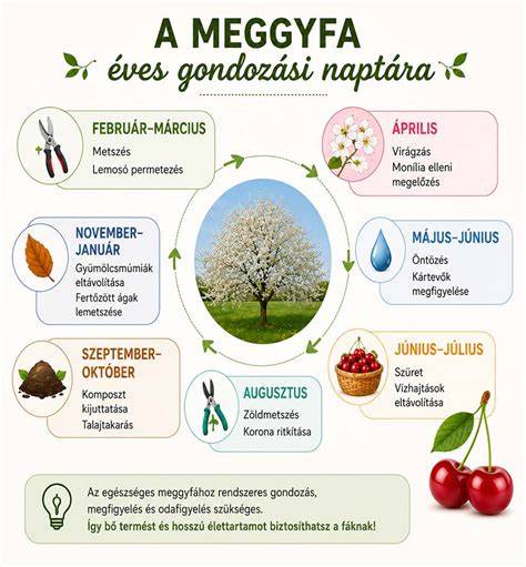 Virágkerti gondozási naptár (tavasz-ősz)