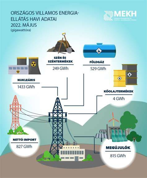 Visontai kombinált ciklusú blokk - villamosenergia-termelés és fenntarthatóság diagram