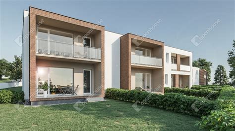 Társasházi lakás elrendezése