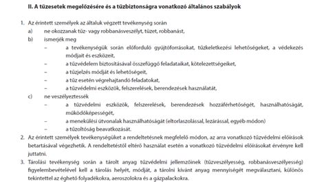 jogszabályok listája
