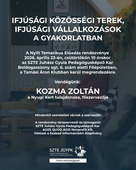 Gyakori események és közösségi terek vizuális ábrázolása a lakás színházakban