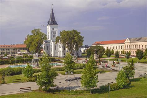 Hajdúböszörmény város térképe